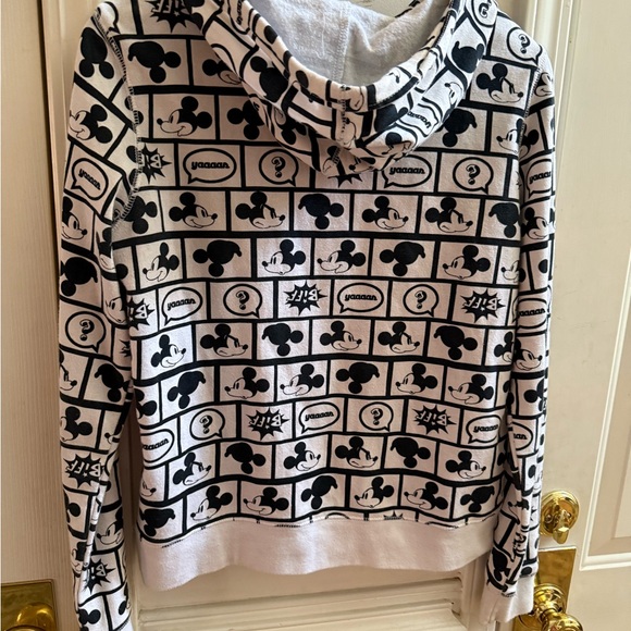 Disney Mickey Mouse Hoodie - Picture 6 of 8